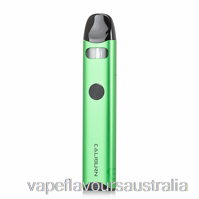 Vape Flavours Australia Uwell CALIBURN A3 15W Pod System Green
